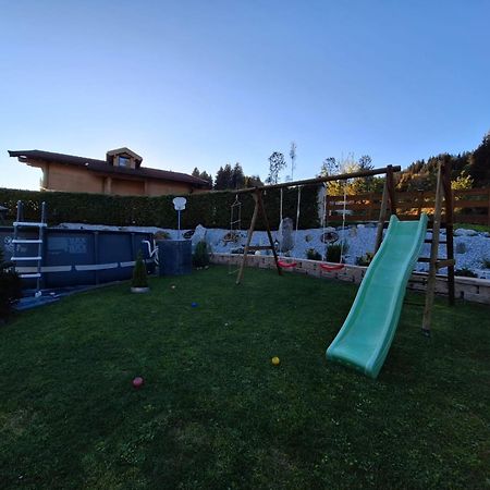 Ferienwohnung Julia Kroell 米特西尔 外观 照片