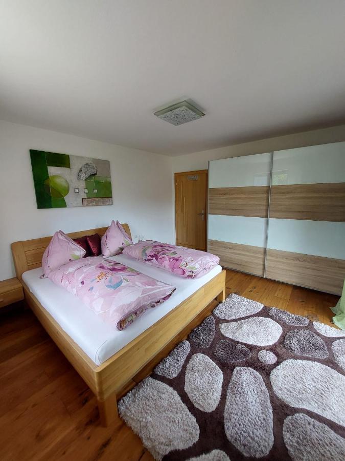 Ferienwohnung Julia Kroell 米特西尔 外观 照片