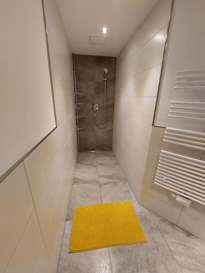 Ferienwohnung Julia Kroell 米特西尔 外观 照片