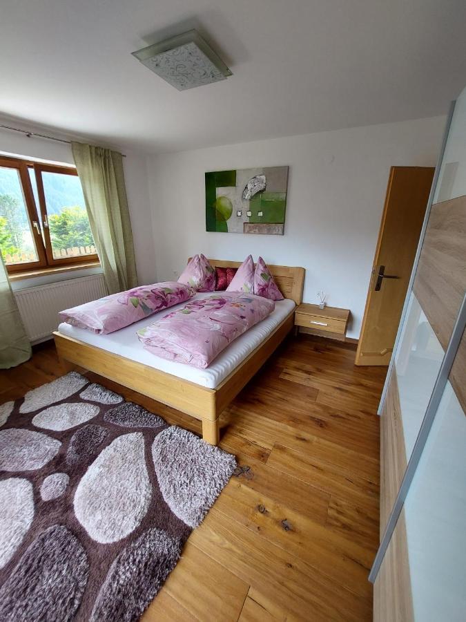 Ferienwohnung Julia Kroell 米特西尔 外观 照片