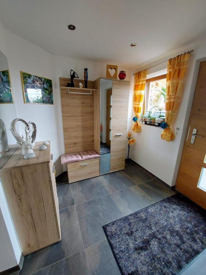 Ferienwohnung Julia Kroell 米特西尔 外观 照片